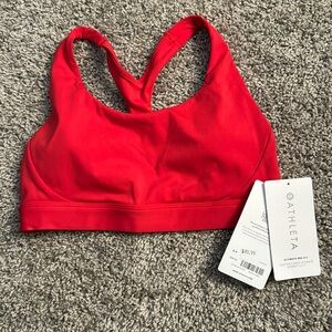 NWT Athleta Ultimate Bra Size S